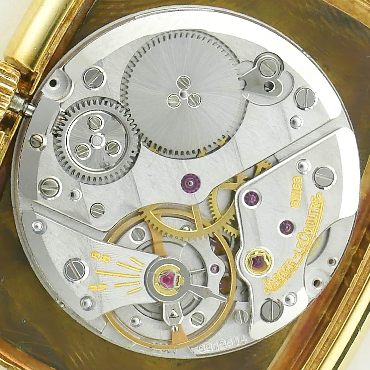 JAEGER LECOULTRE RECTANGLE MODEL