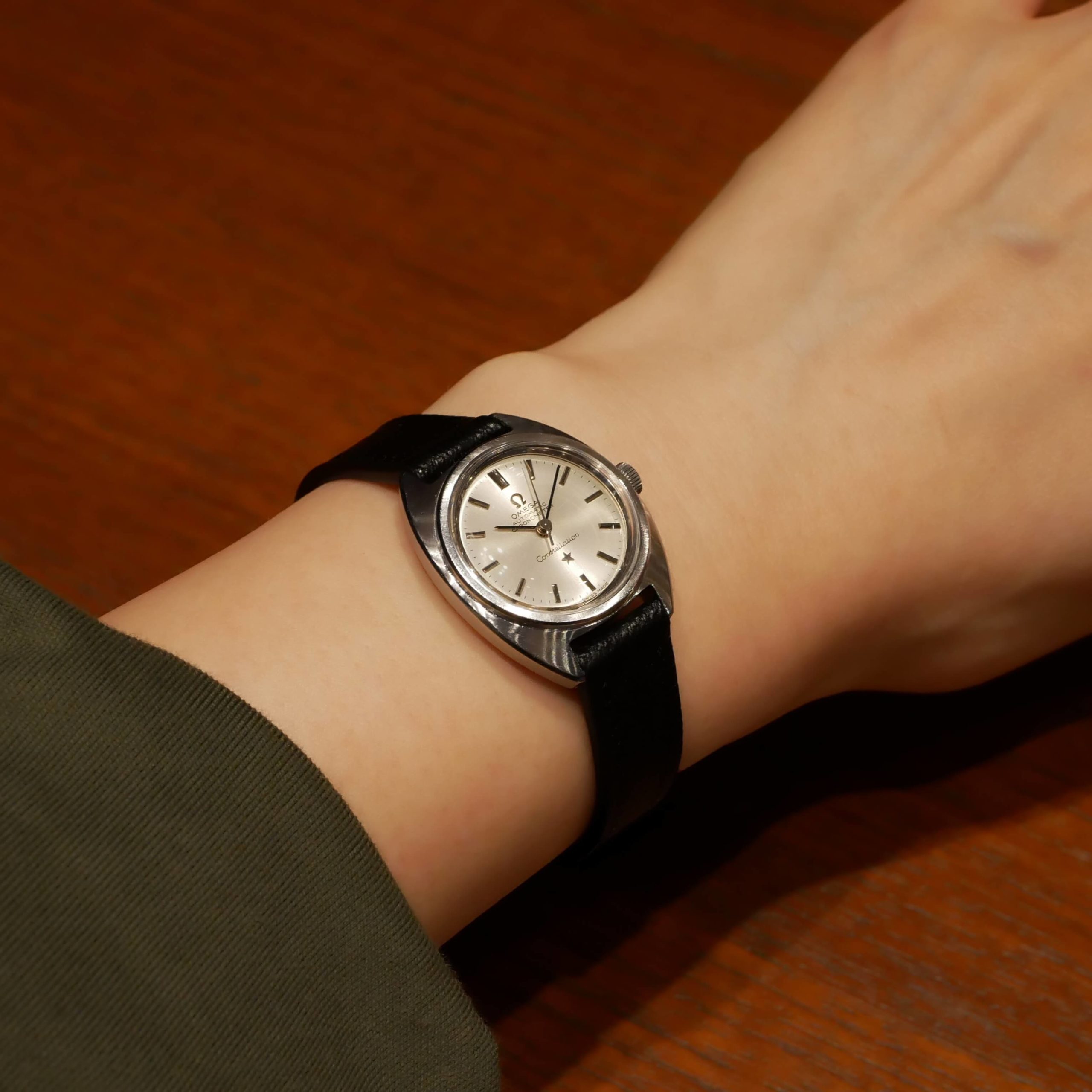 OMEGA CONSTELLATION
