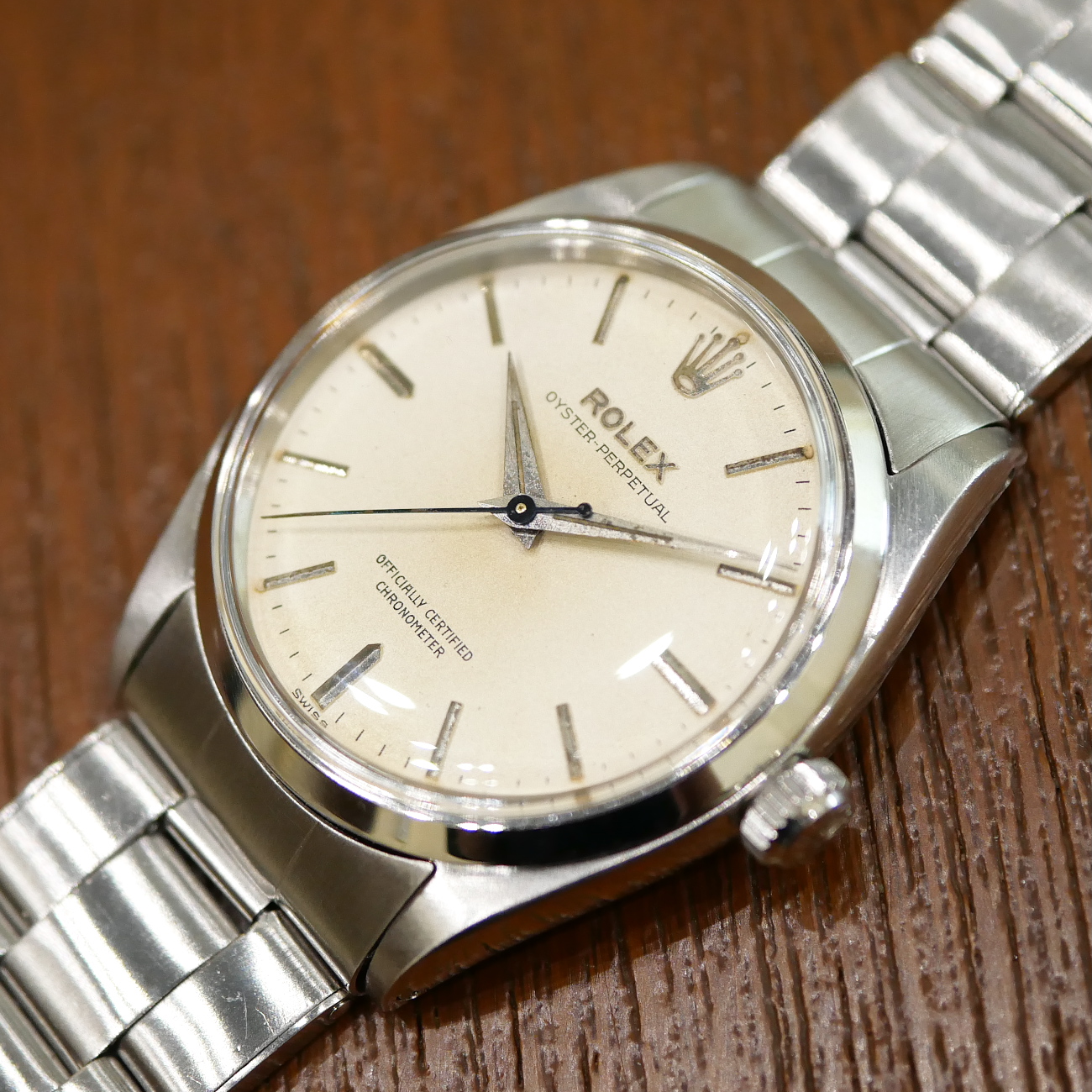 ROLEX OYSTER PERPETUAL