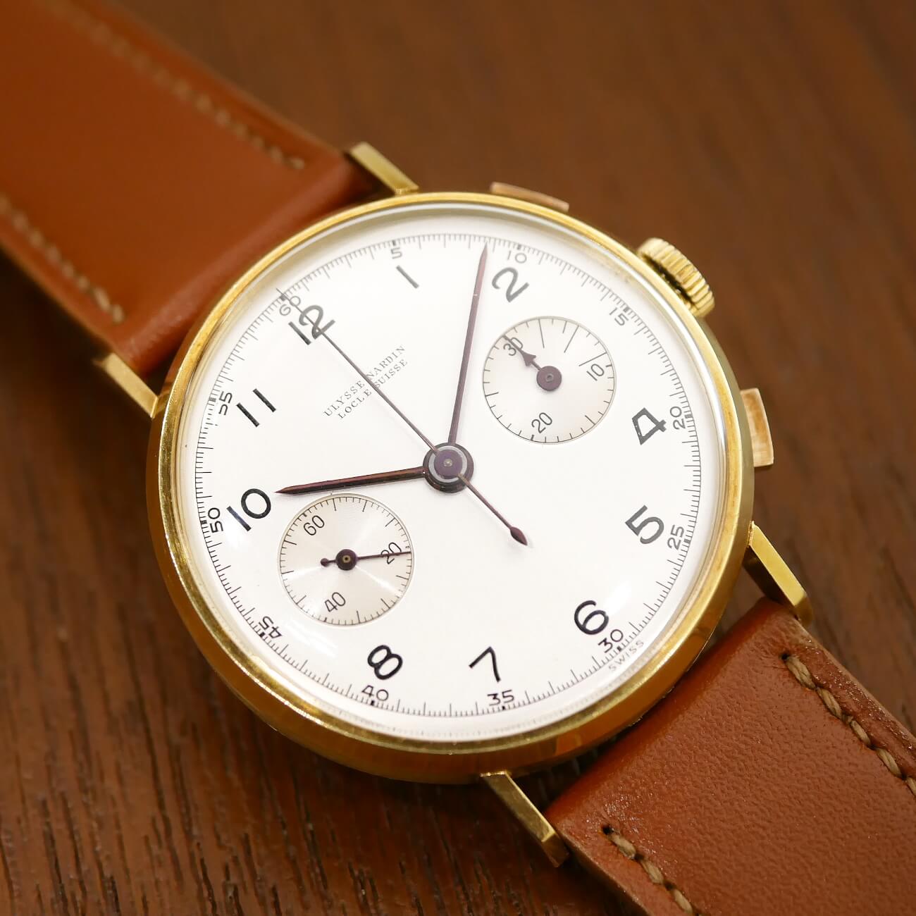 ULYSSE NARDIN CHRONOGRAPH