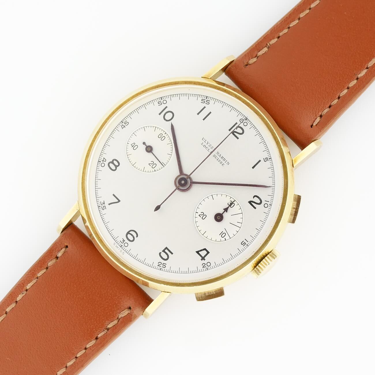 ULYSSE NARDIN CHRONOGRAPH
