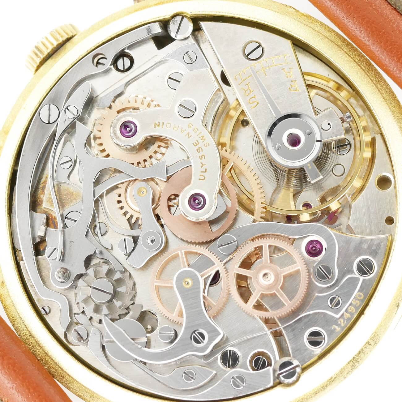 ULYSSE NARDIN CHRONOGRAPH