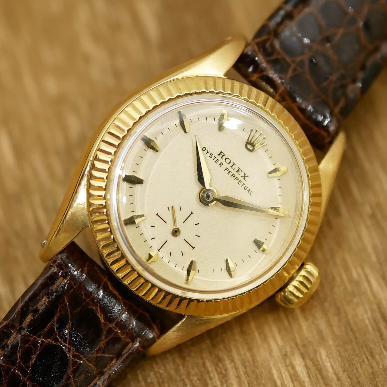 ROLEX OYSTER PERPETUAL
