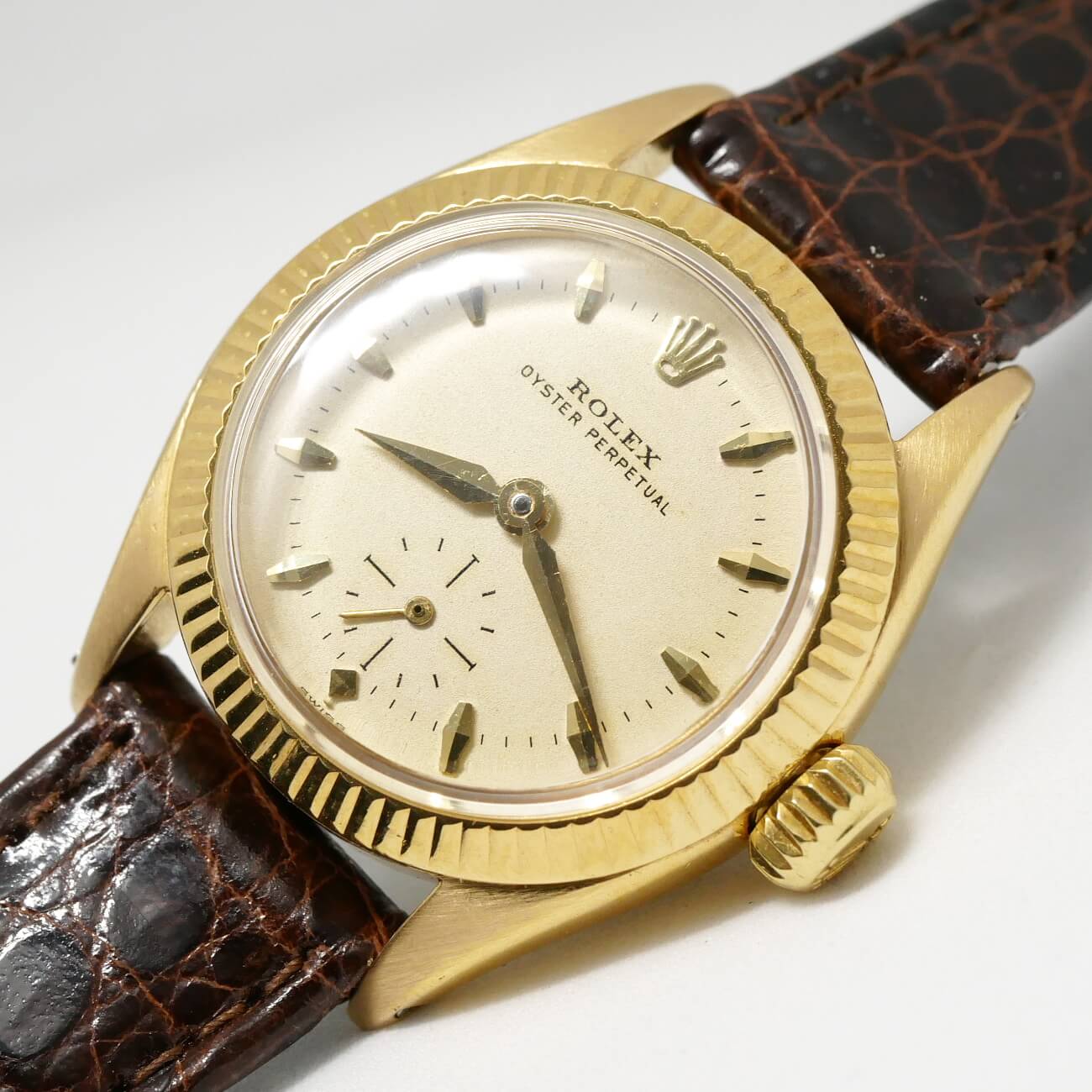 ROLEX OYSTER PERPETUAL