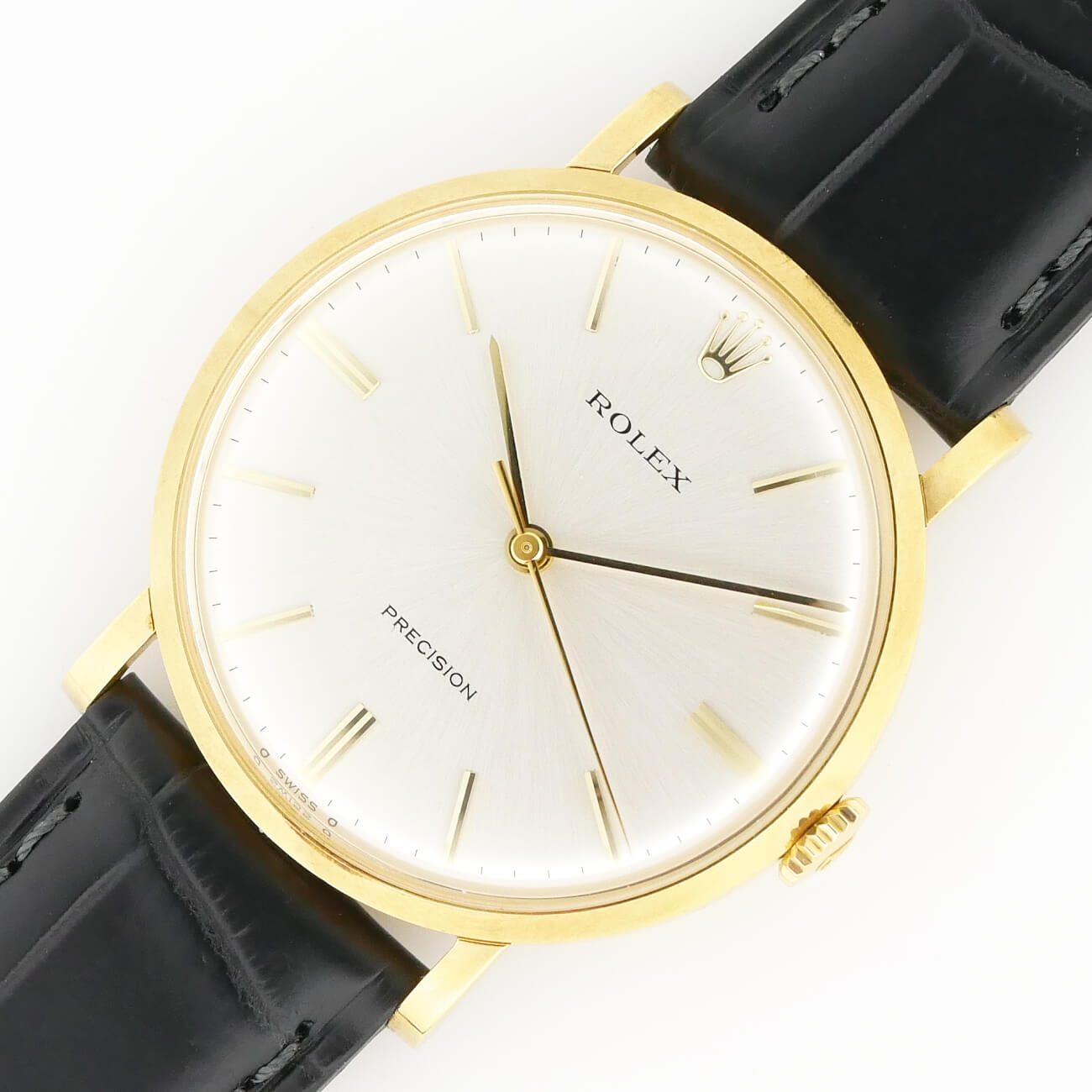 ROLEX ROUND MODEL