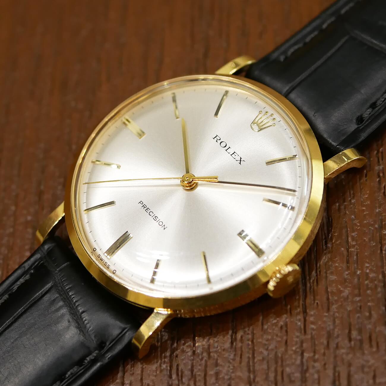 ROLEX ROUND MODEL