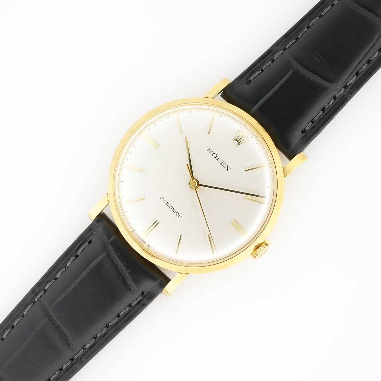 ROLEX ROUND MODEL