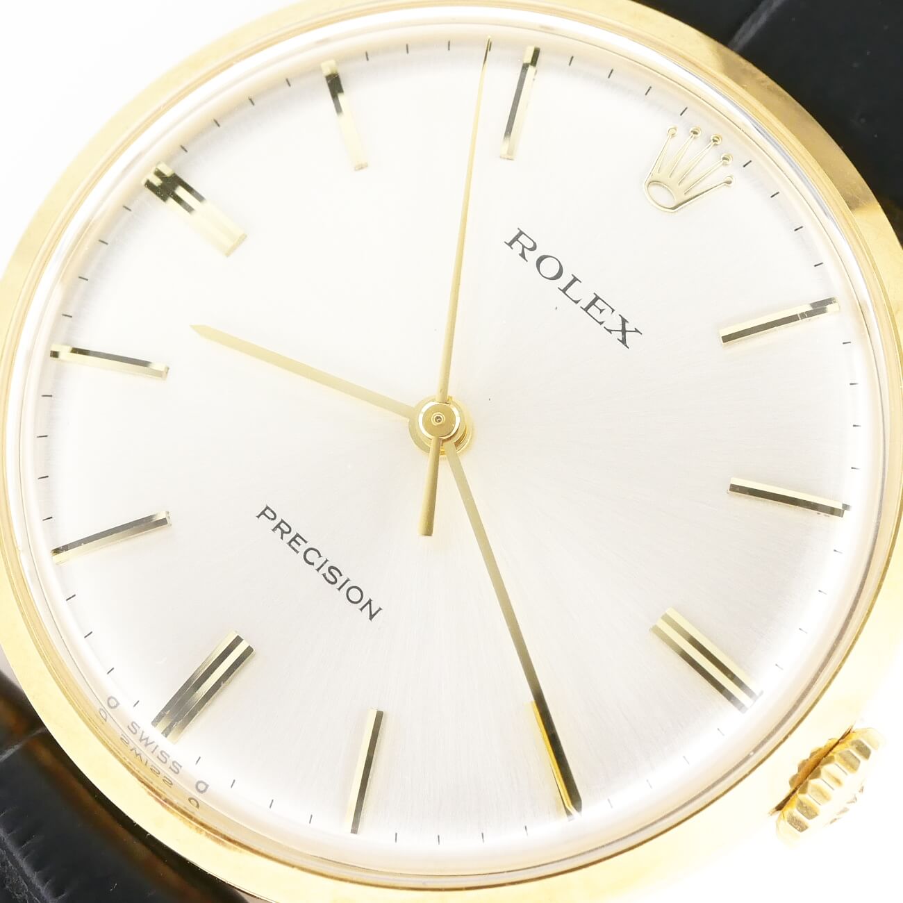 ROLEX ROUND MODEL