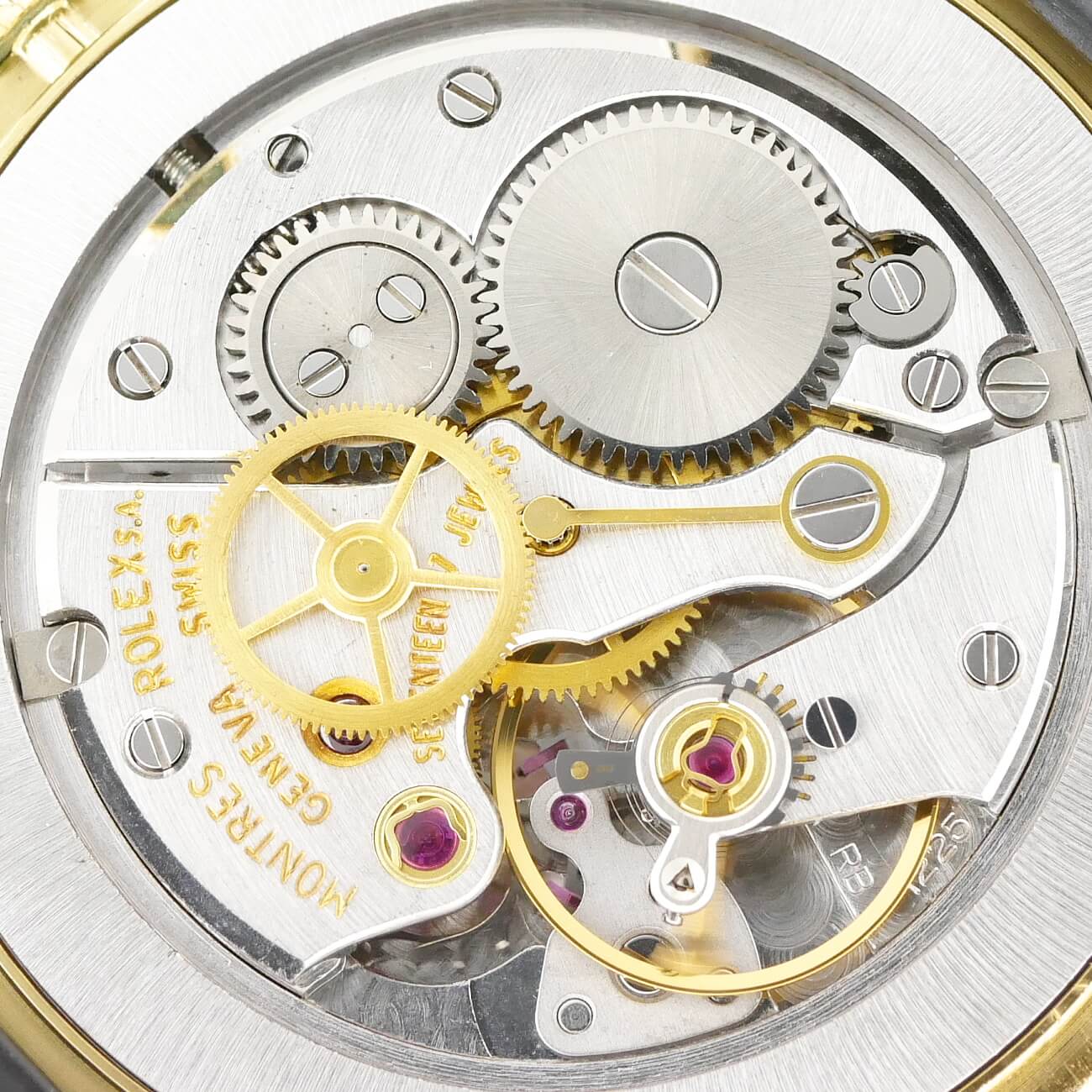 ROLEX ROUND MODEL