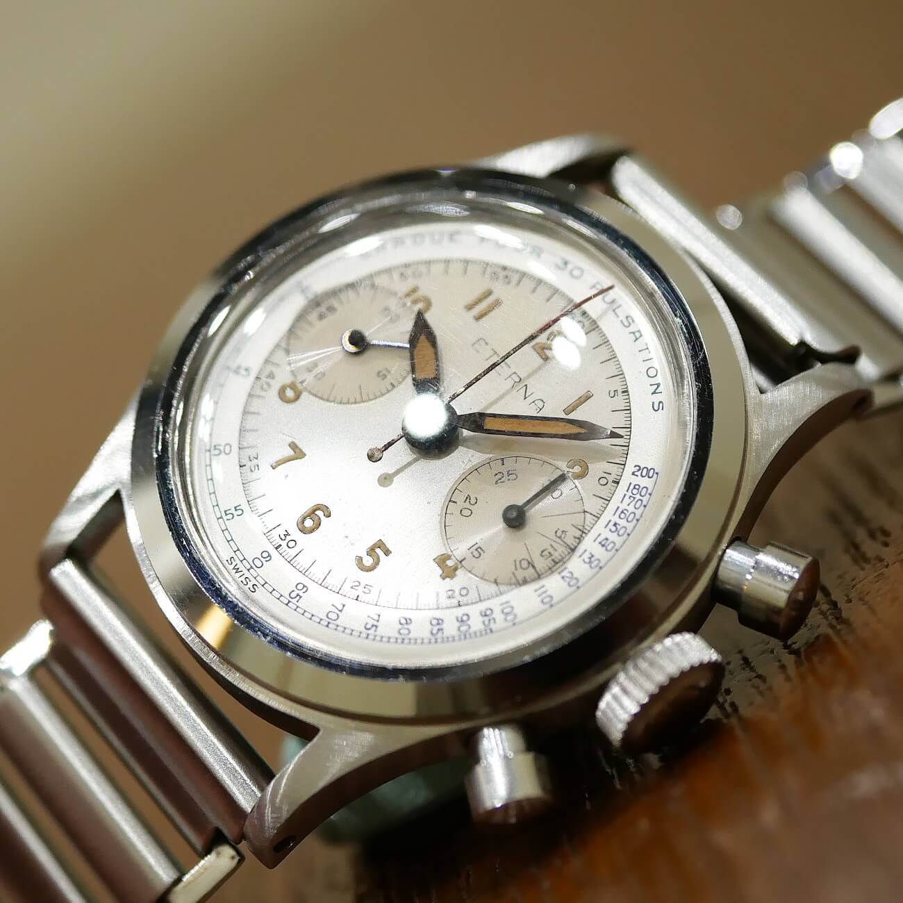 ETERNA BABY CHRONOGRAPH