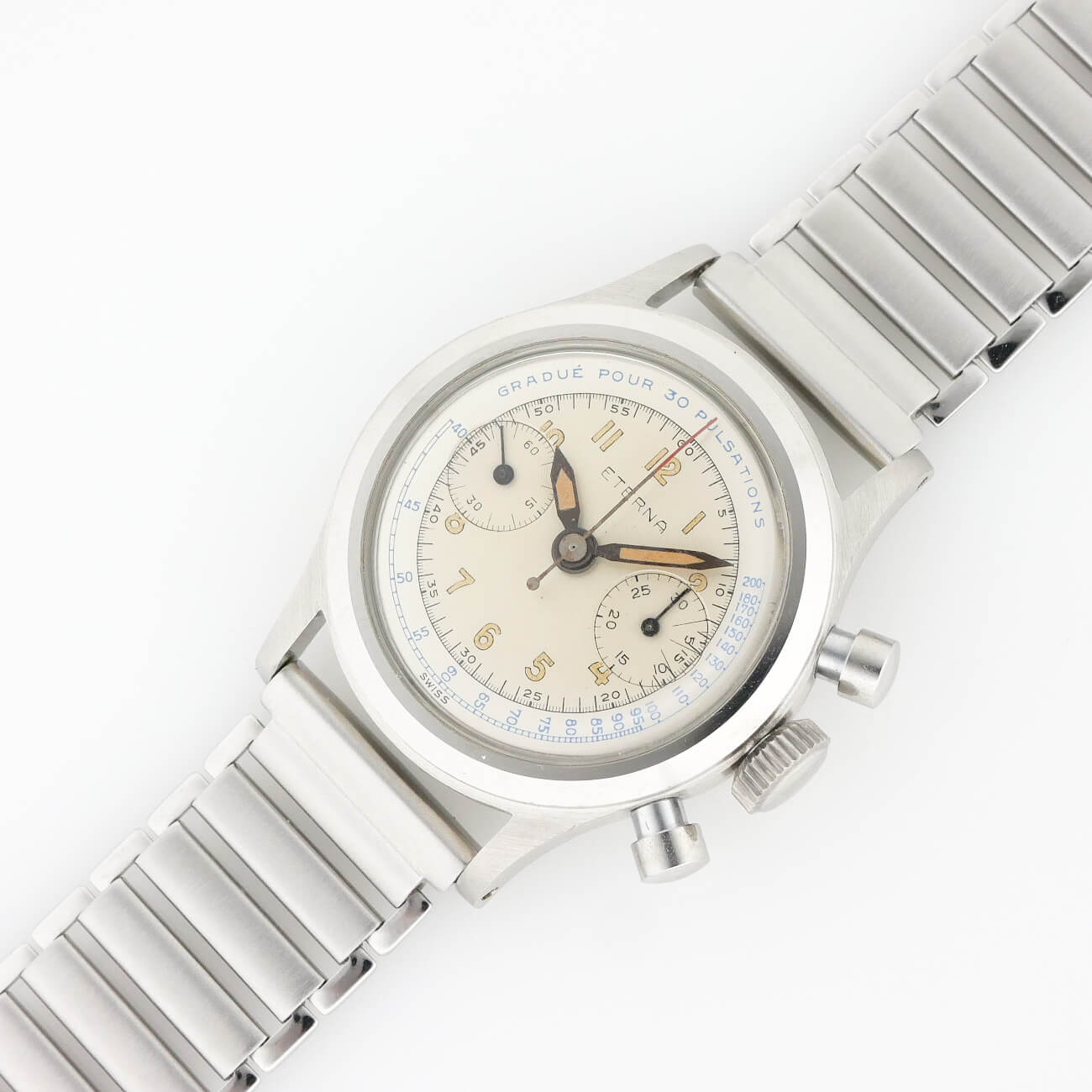 ETERNA BABY CHRONOGRAPH