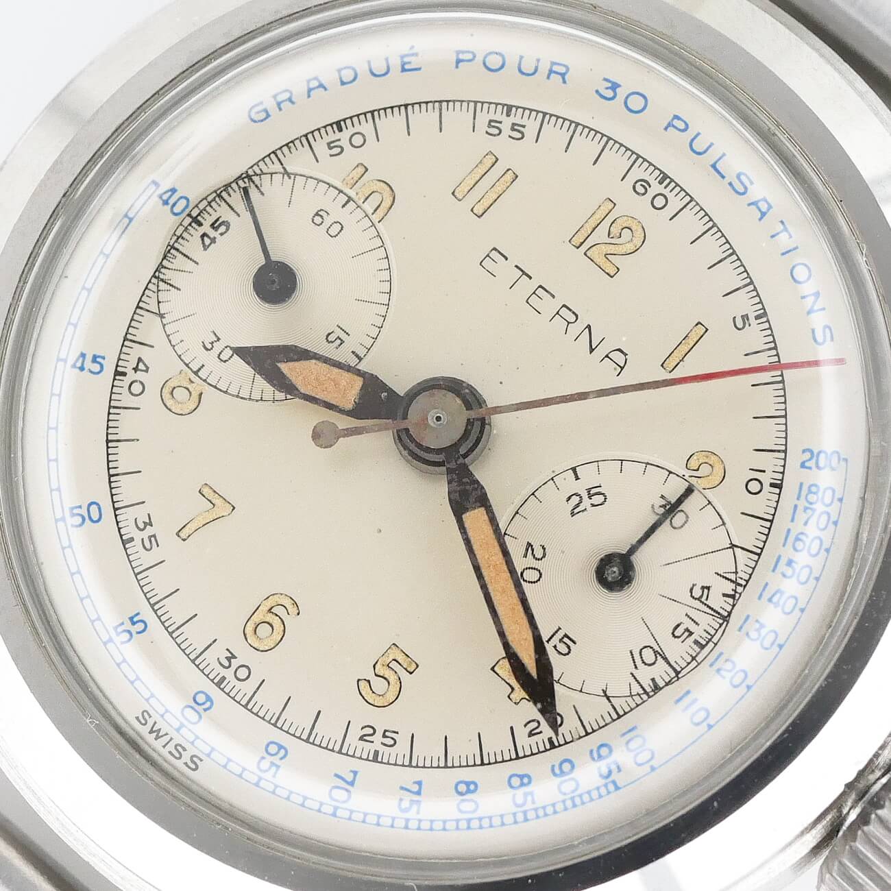 ETERNA BABY CHRONOGRAPH