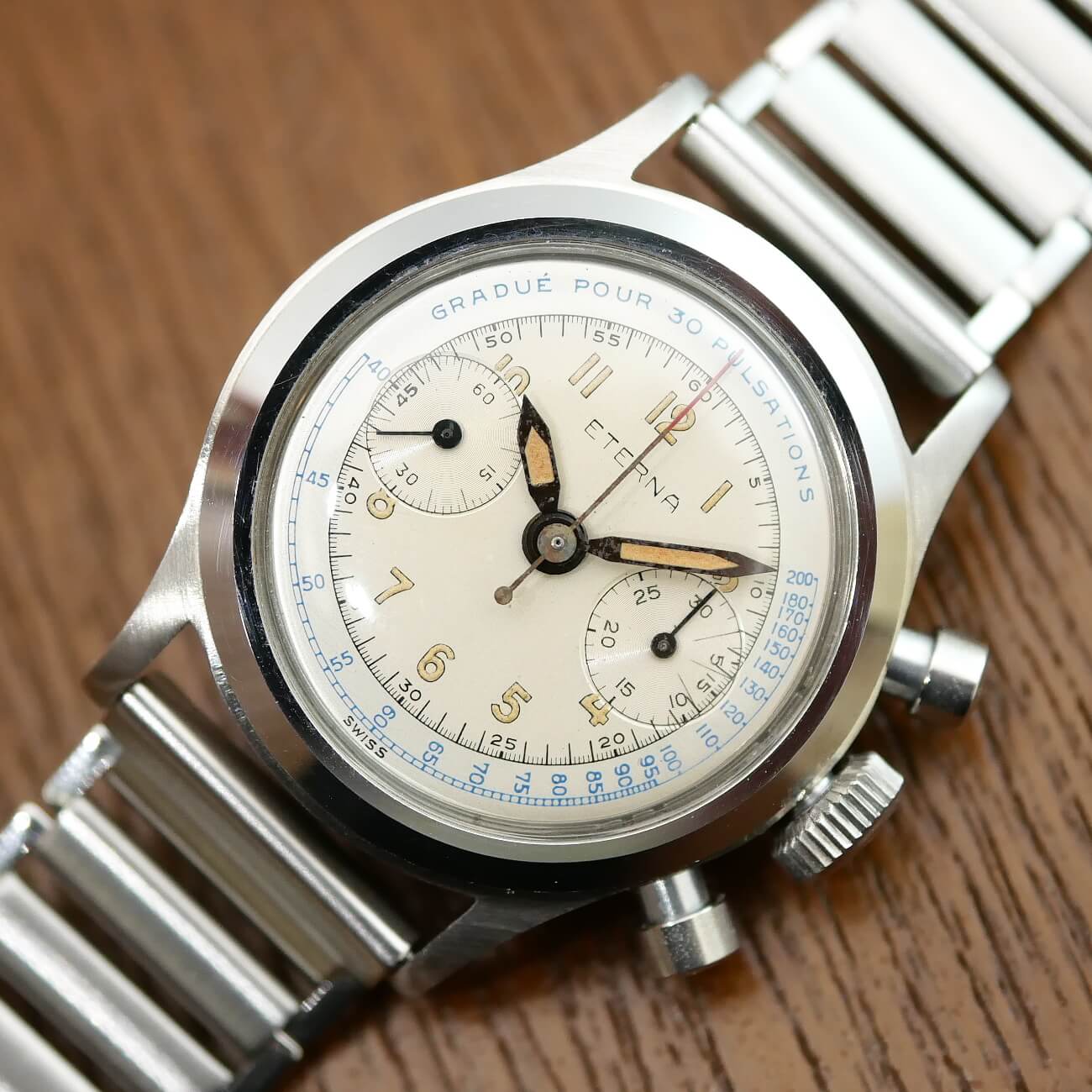 ETERNA BABY CHRONOGRAPH