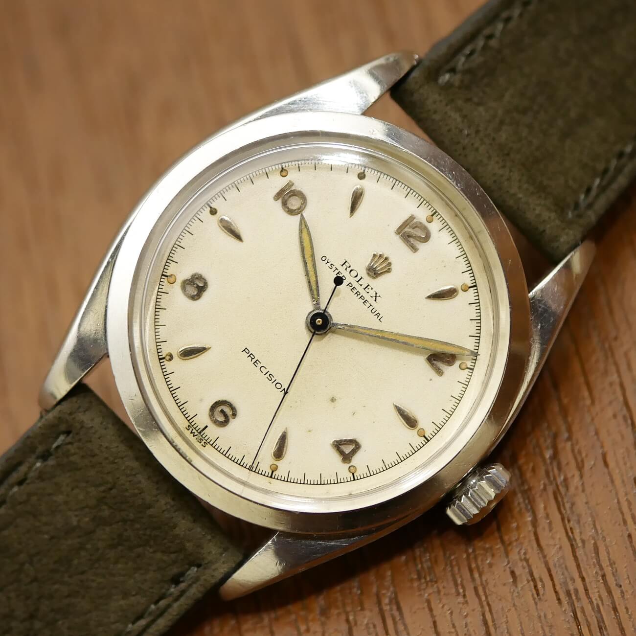ROLEX BIG BUBBLE BACK