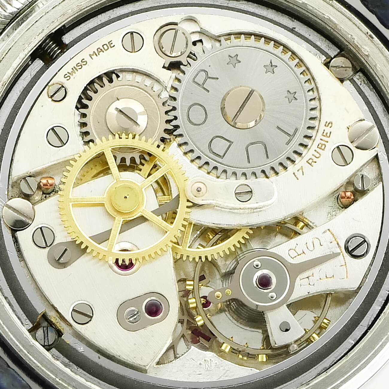 TUDOR OYSTER