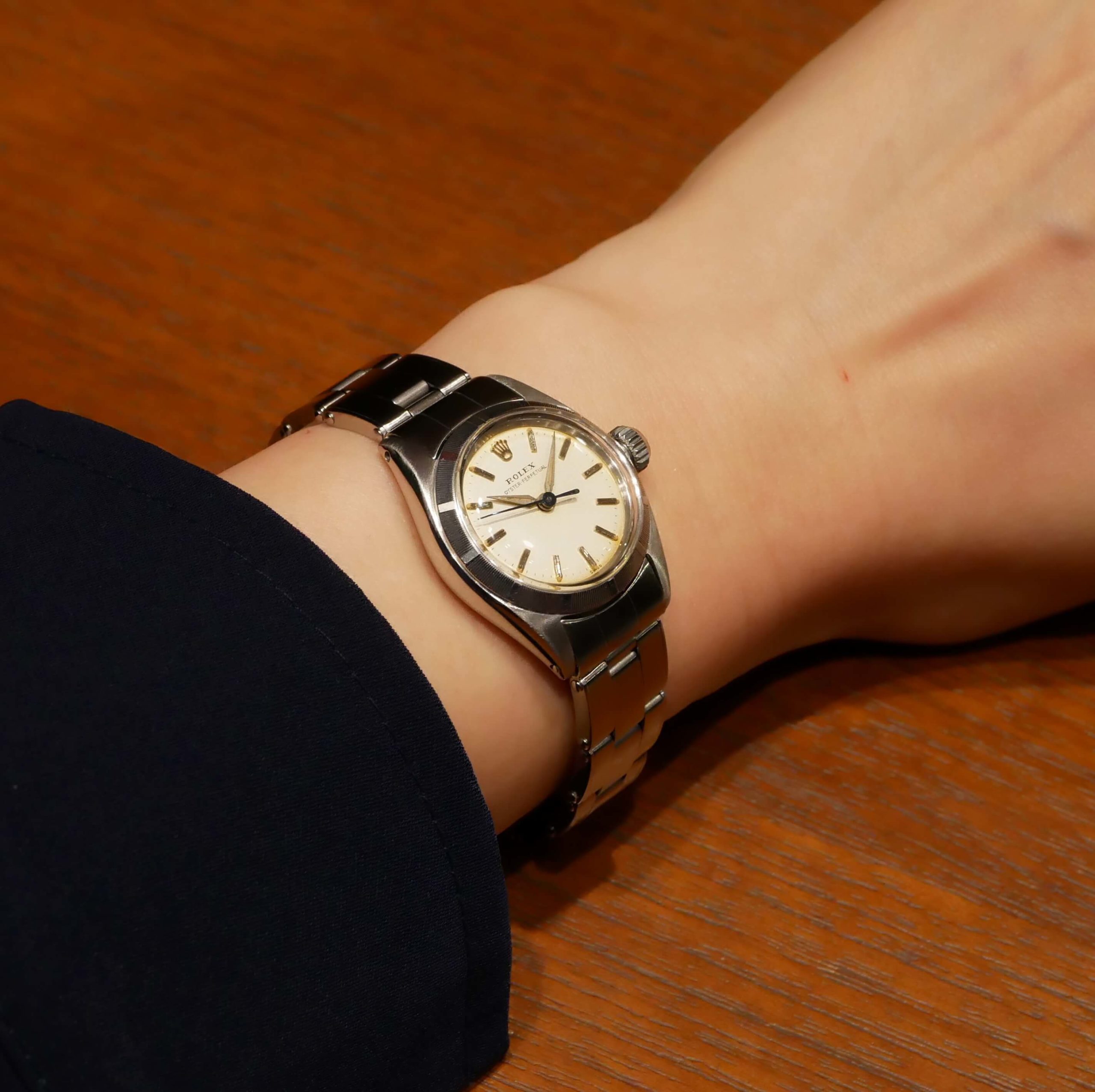 ROLEX OYSTER PERPETUAL