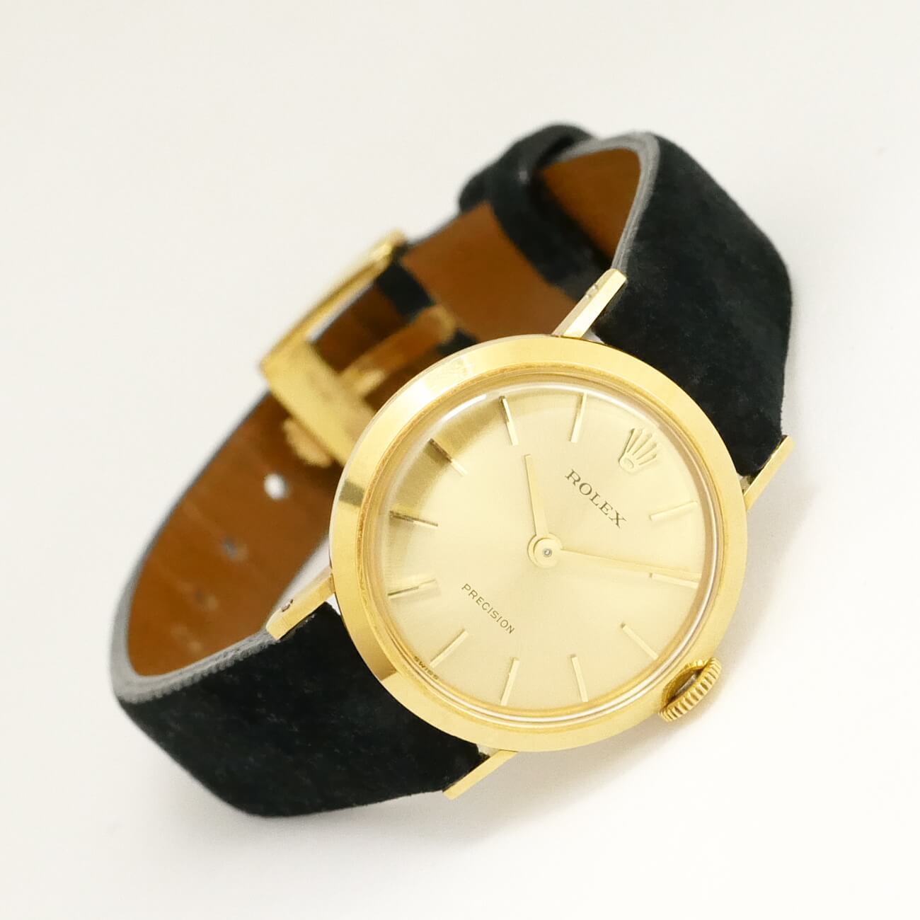 ROLEX ROUND MODEL