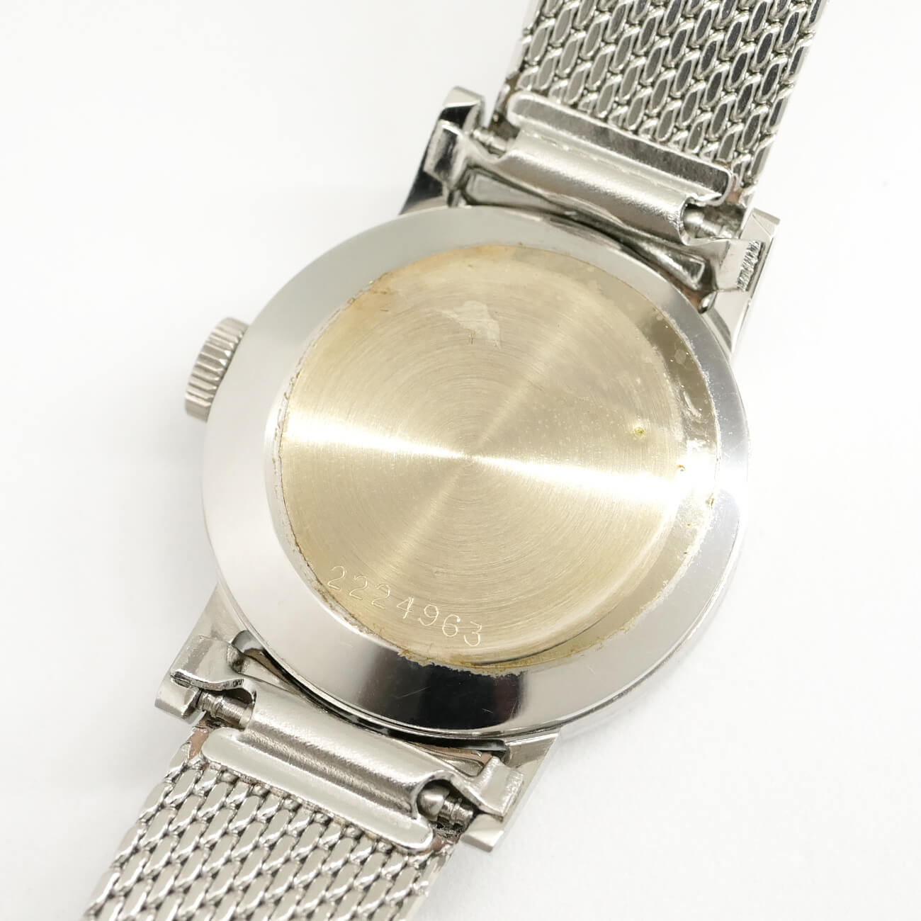 IWC ROUND MODEL