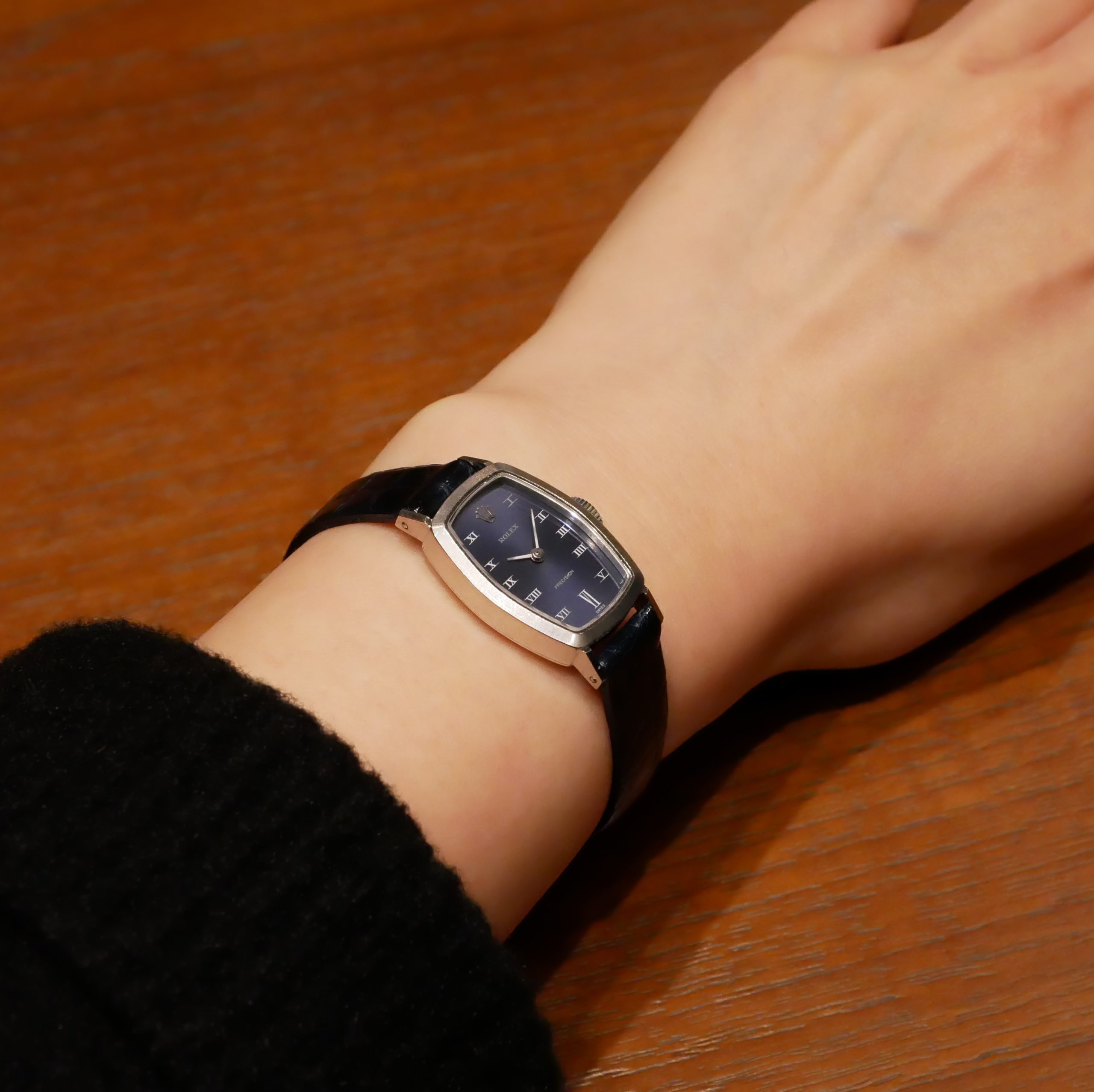 ROLEX RECTANGLE MODEL