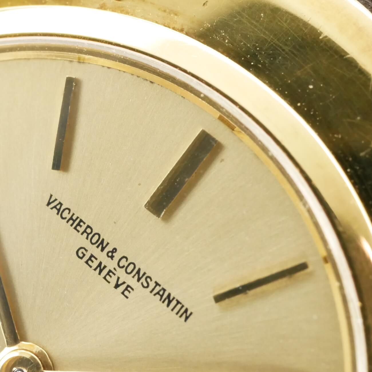 VACHERON & CONSTANTIN ROUND MODEL