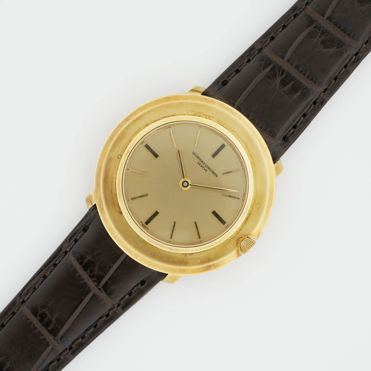 VACHERON & CONSTANTIN ROUND MODEL