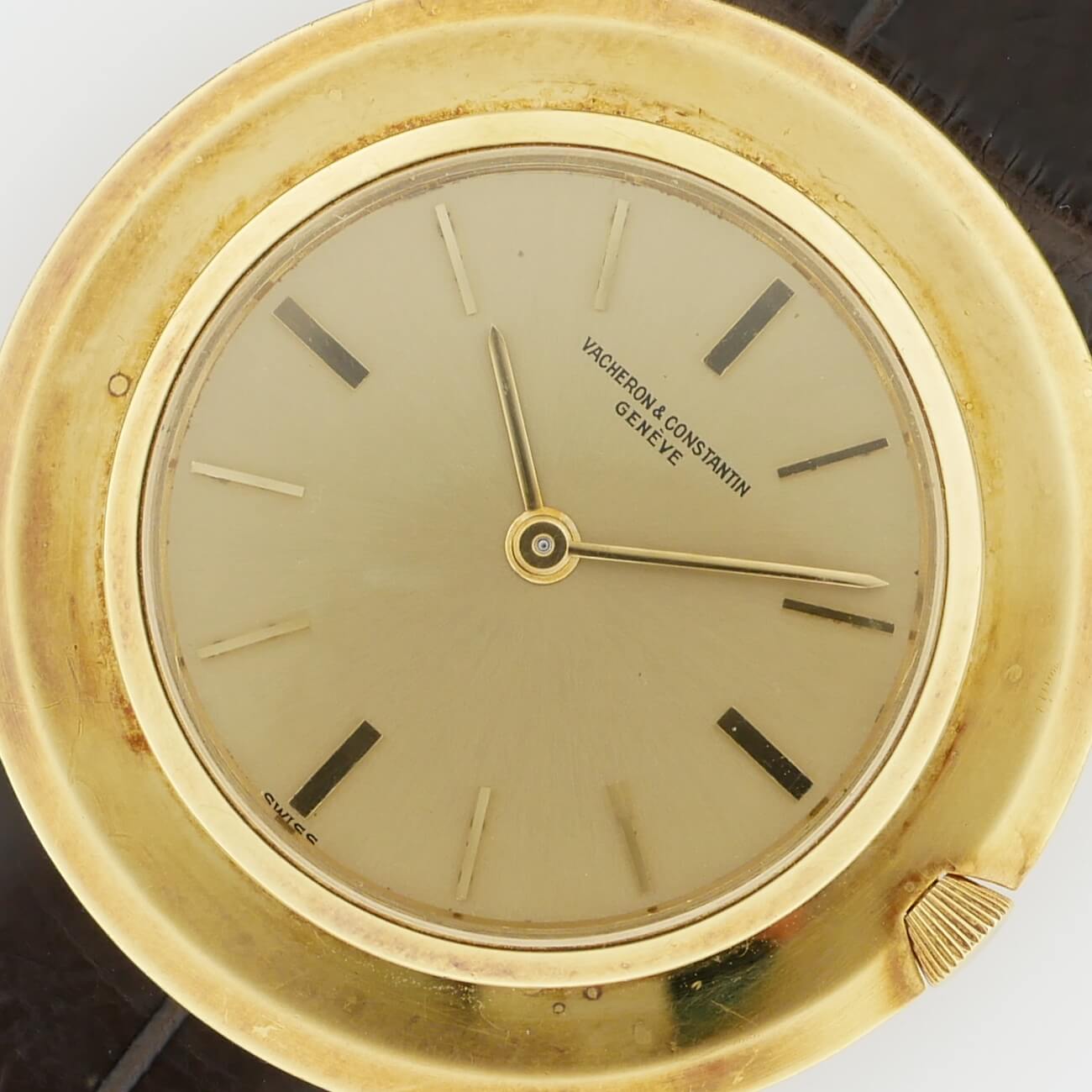 VACHERON & CONSTANTIN ROUND MODEL