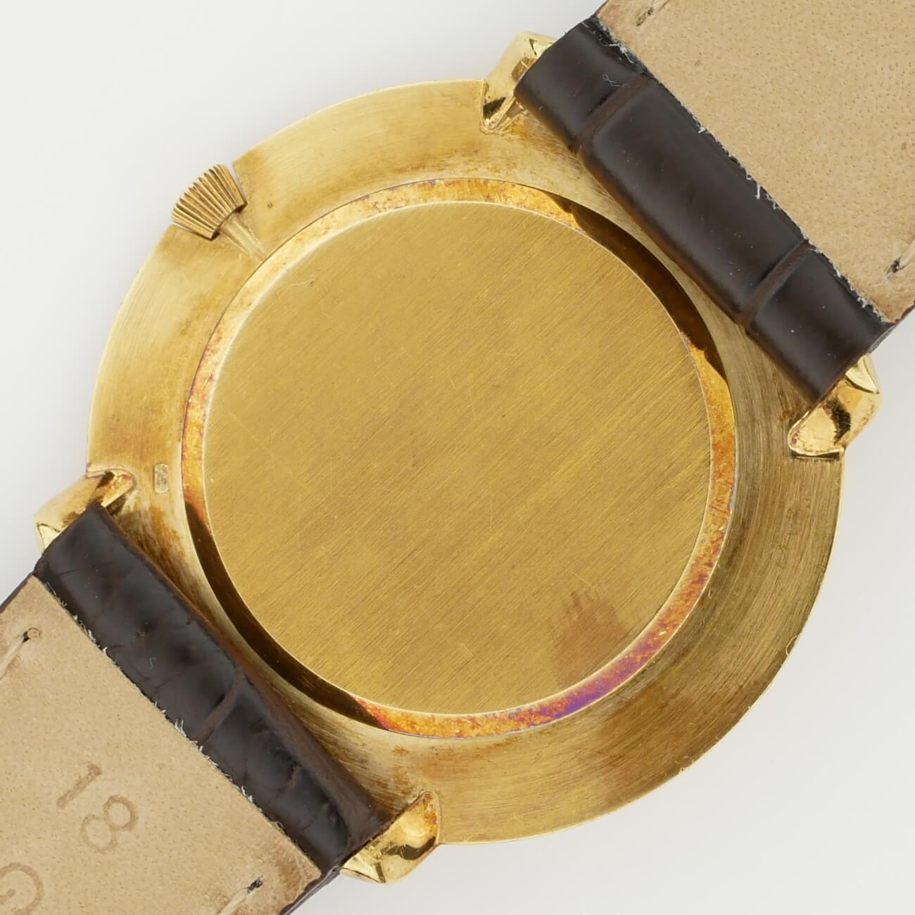 VACHERON & CONSTANTIN ROUND MODEL