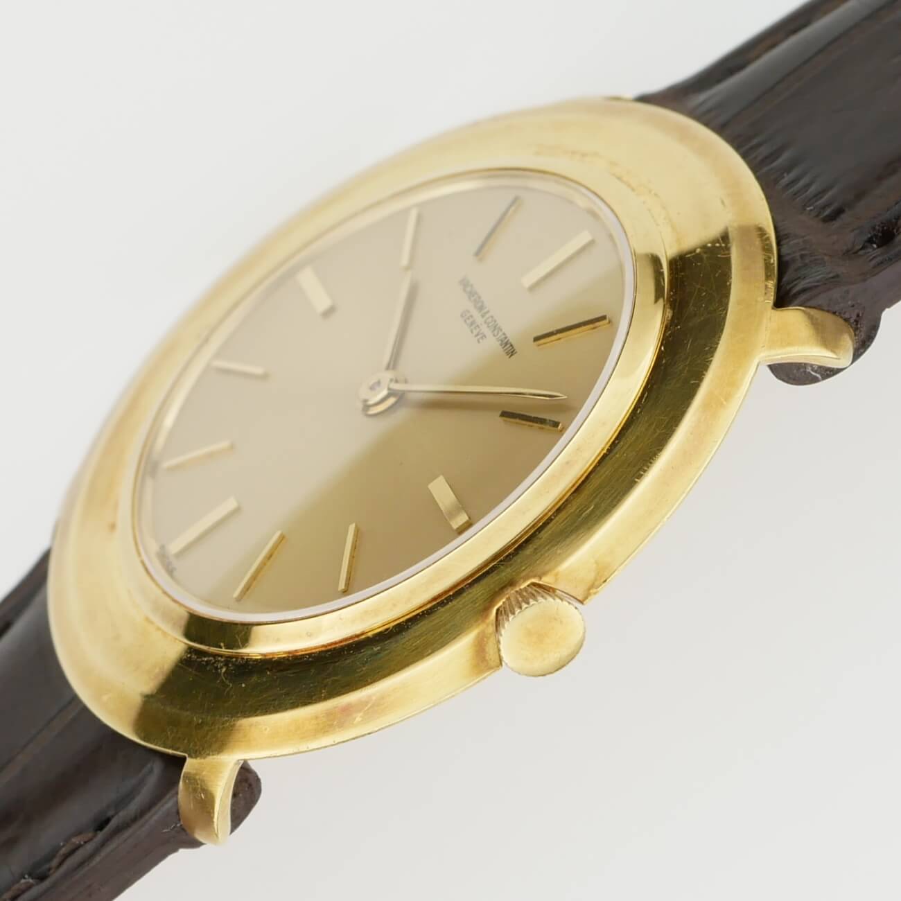 VACHERON & CONSTANTIN ROUND MODEL