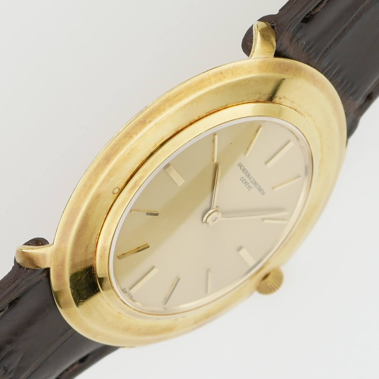 VACHERON & CONSTANTIN ROUND MODEL
