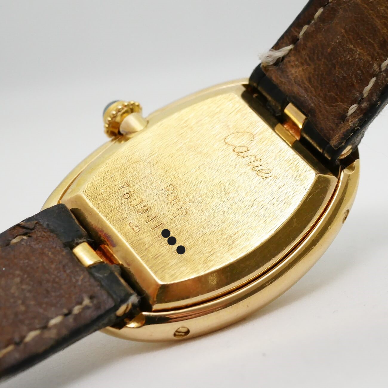 CARTIER baignoire