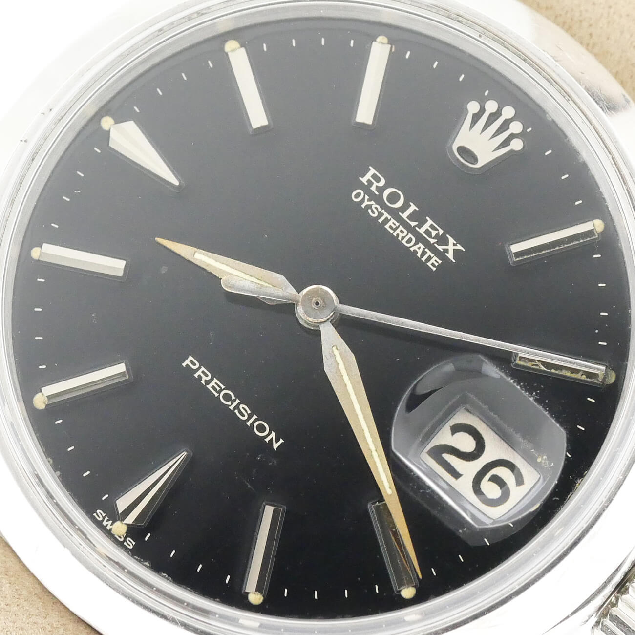 ROLEX OYSTERDATE