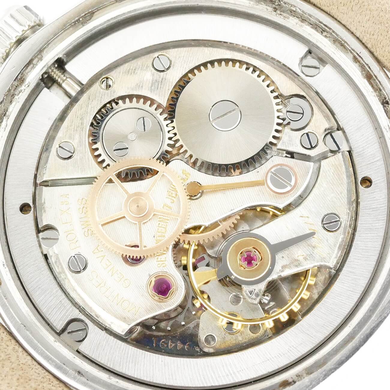 ROLEX OYSTERDATE