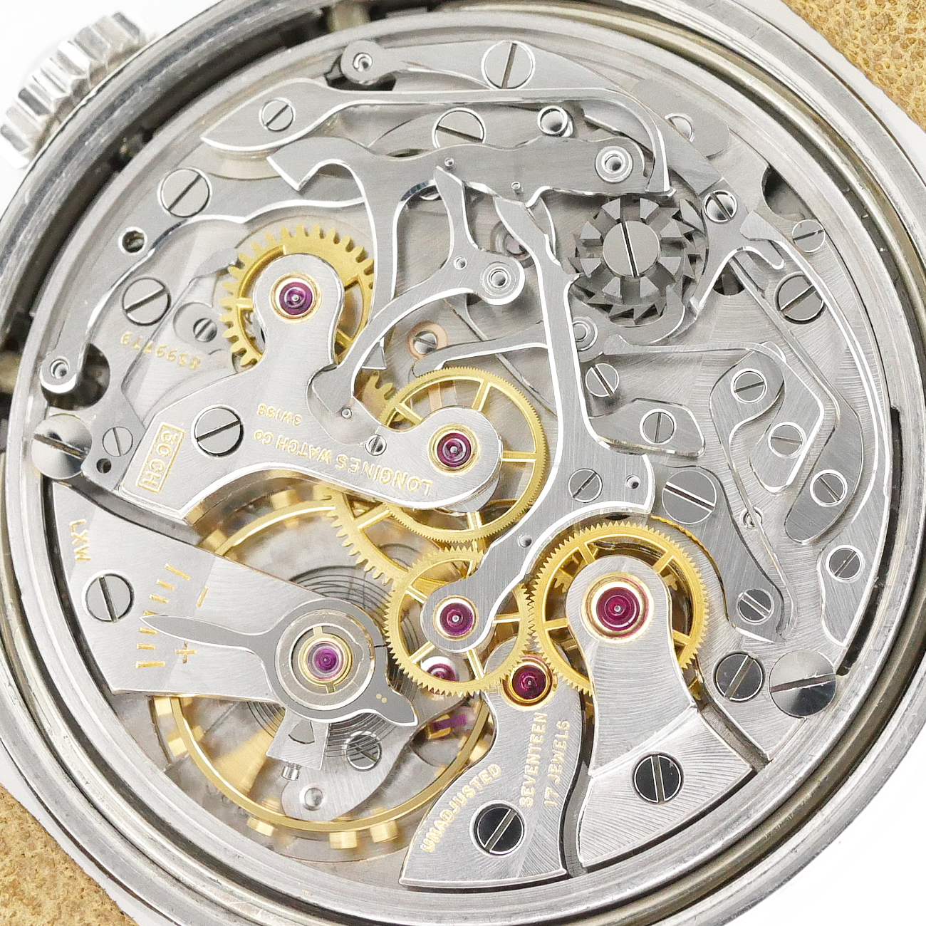 LONGINES CHRONOGRAPH