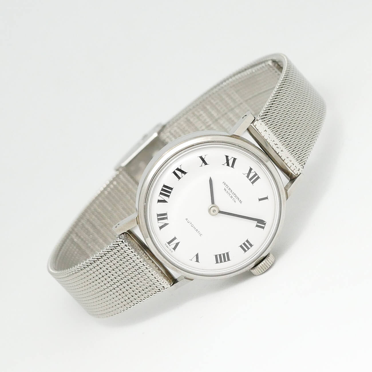 IWC ROUND MODEL