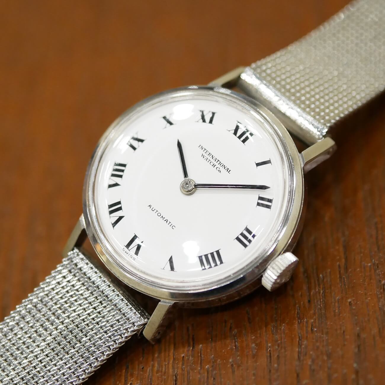 IWC ROUND MODEL