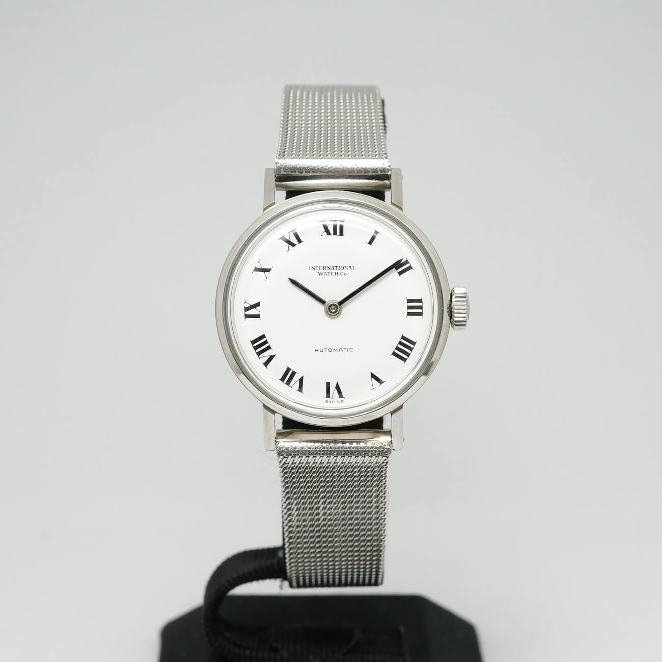 IWC ROUND MODEL