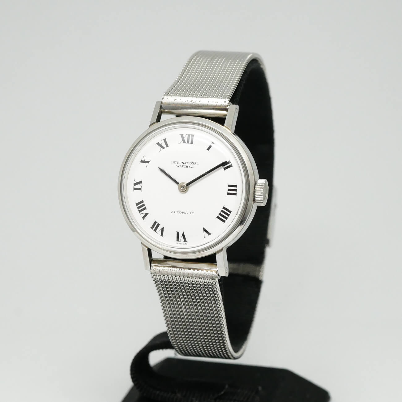 IWC ROUND MODEL