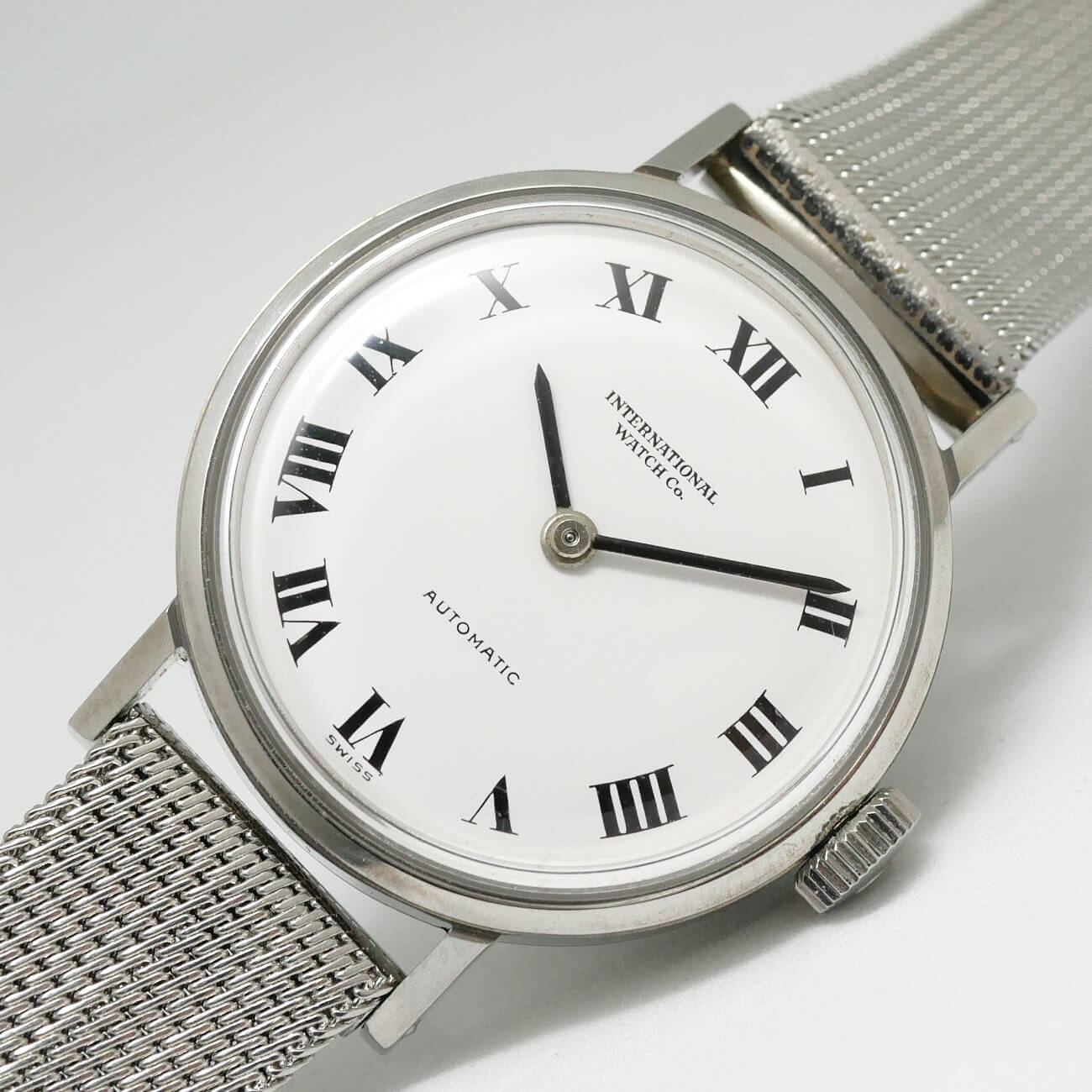 IWC ROUND MODEL