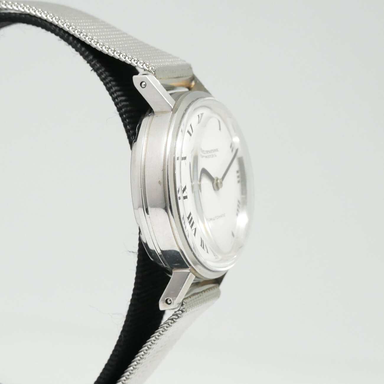 IWC ROUND MODEL