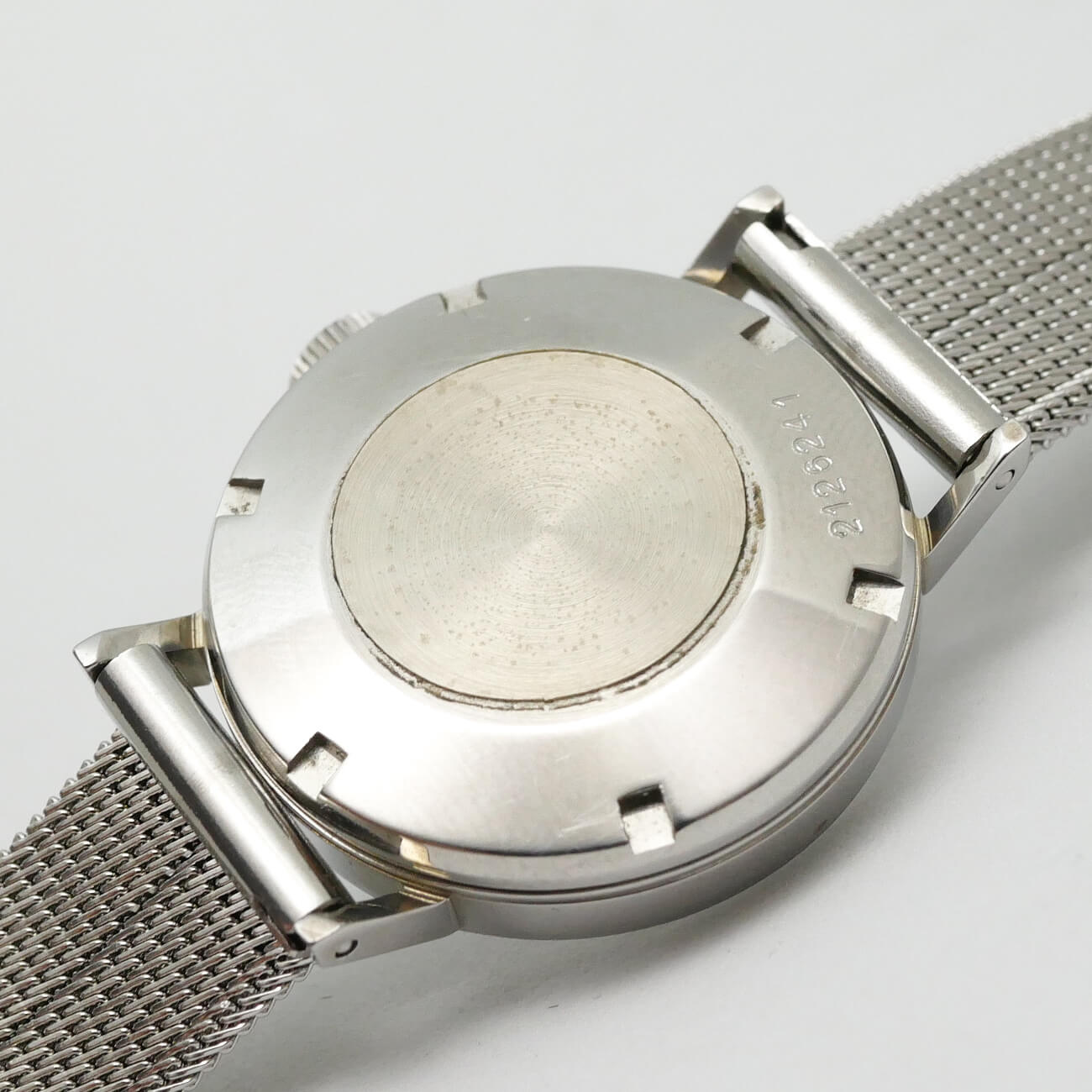 IWC ROUND MODEL