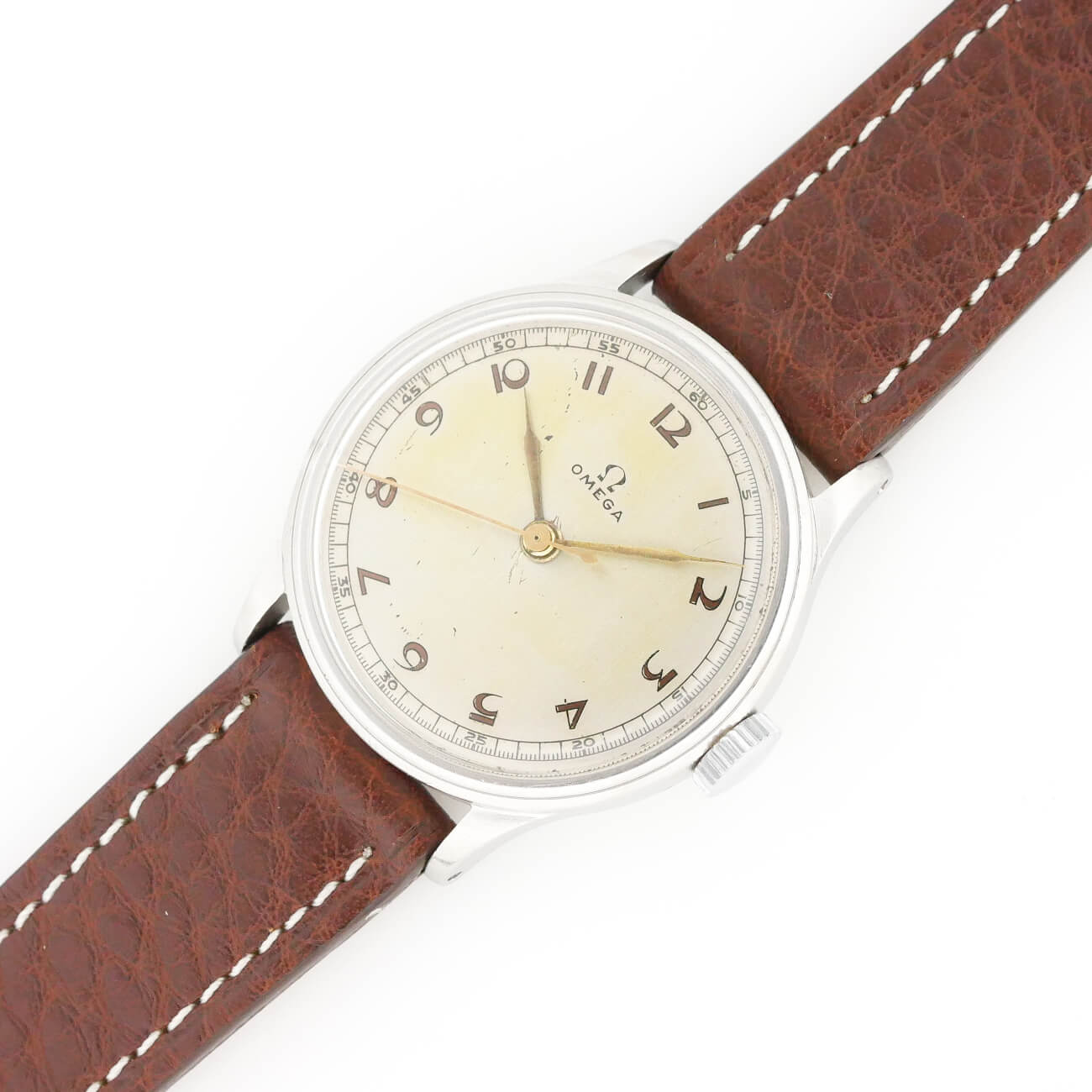 OMEGA  ROUND MODEL
