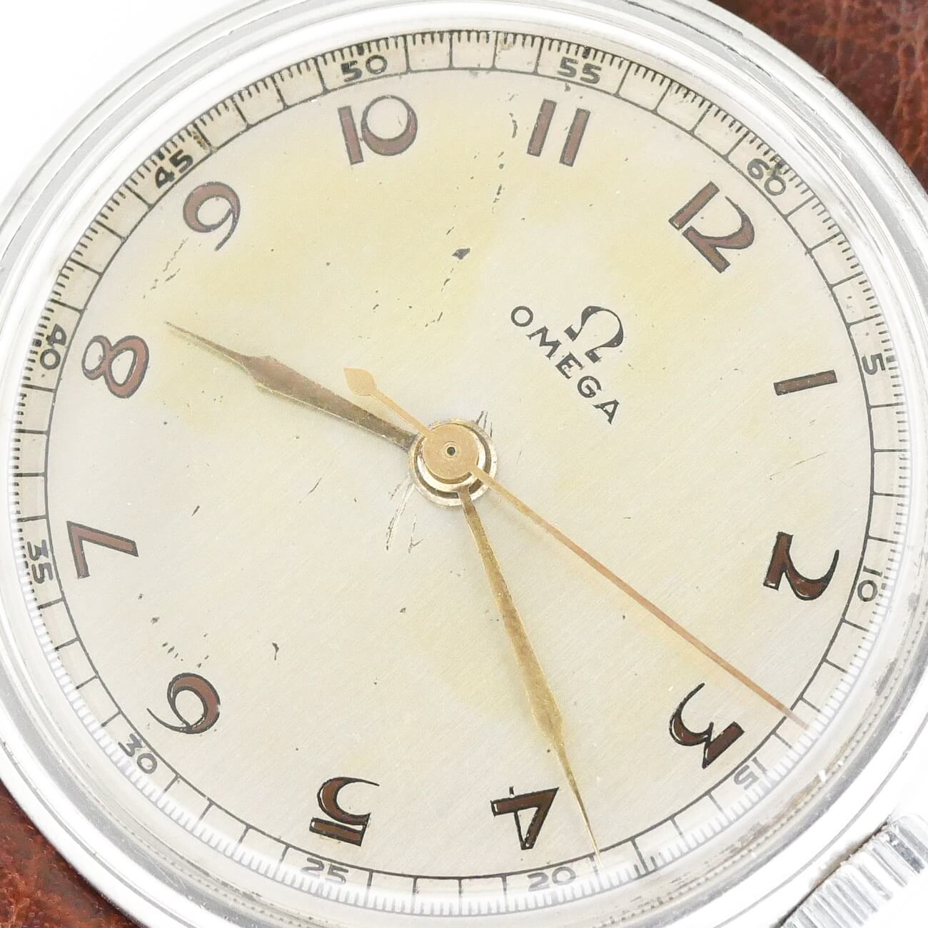OMEGA  ROUND MODEL