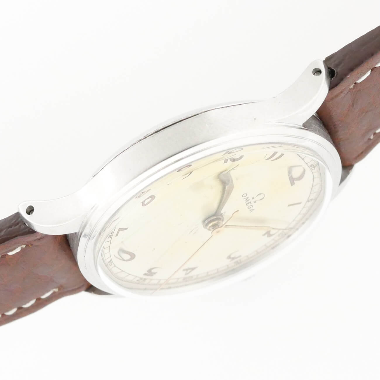 OMEGA  ROUND MODEL