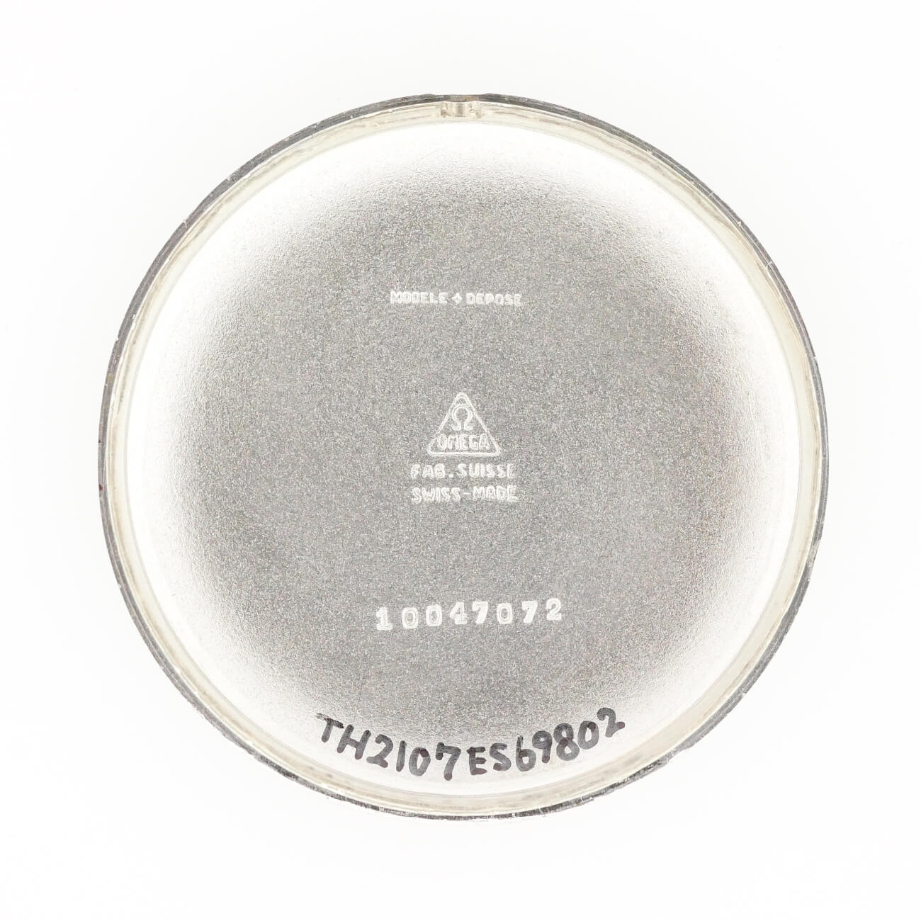 OMEGA  ROUND MODEL