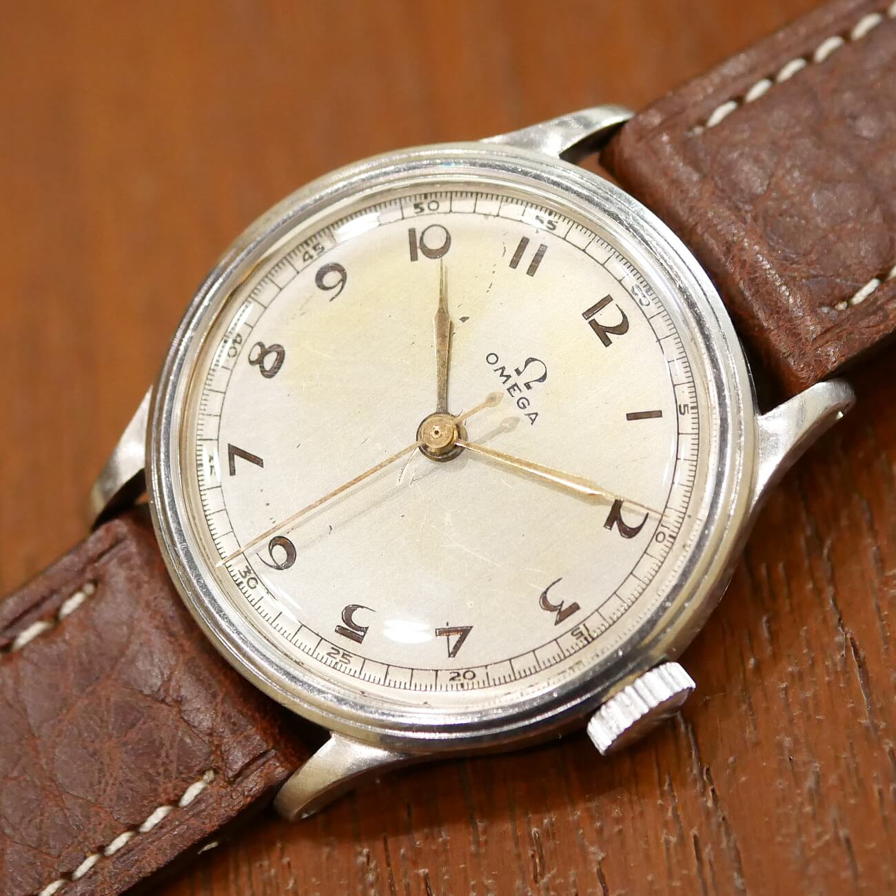 OMEGA  ROUND MODEL