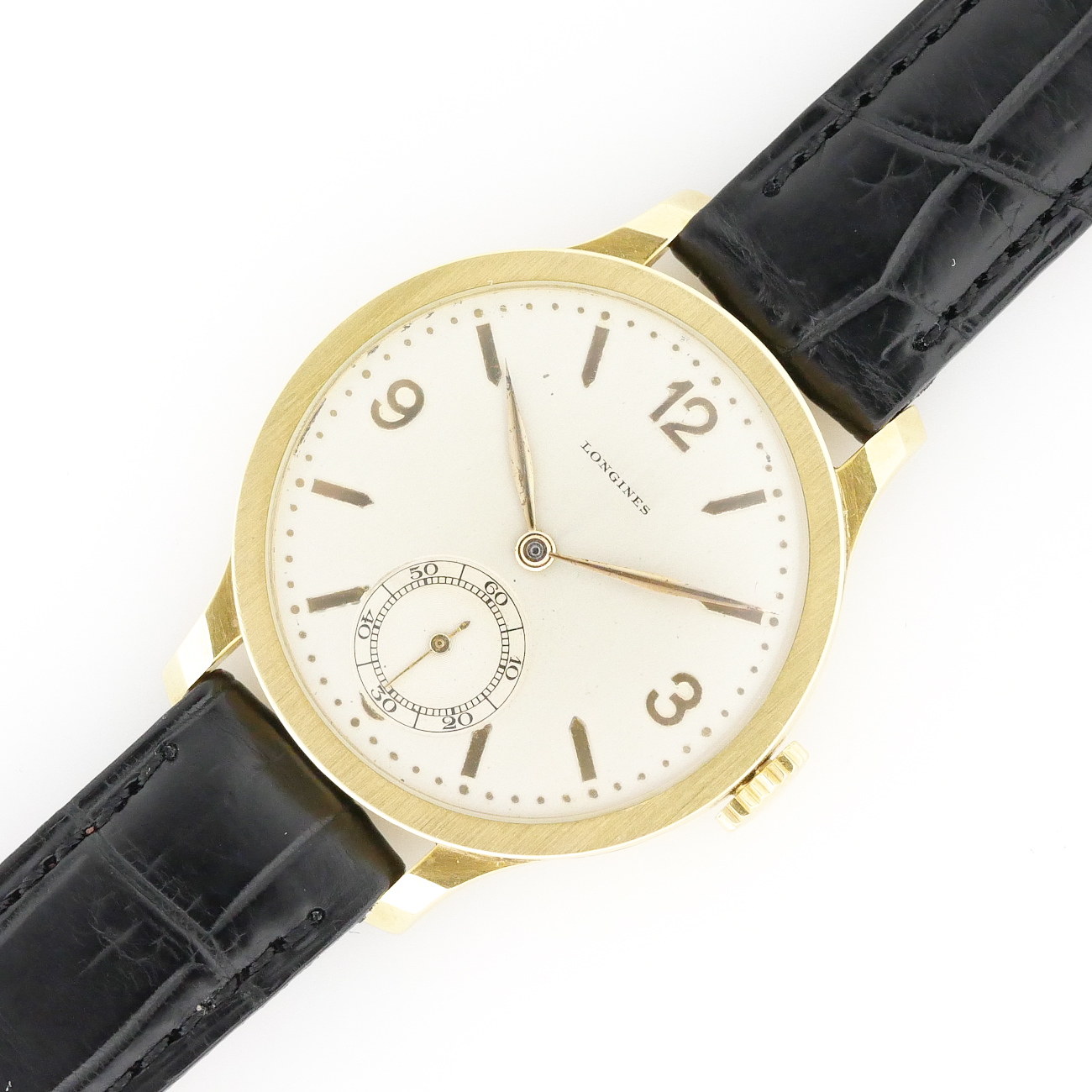 LONGINES ROUND MODEL