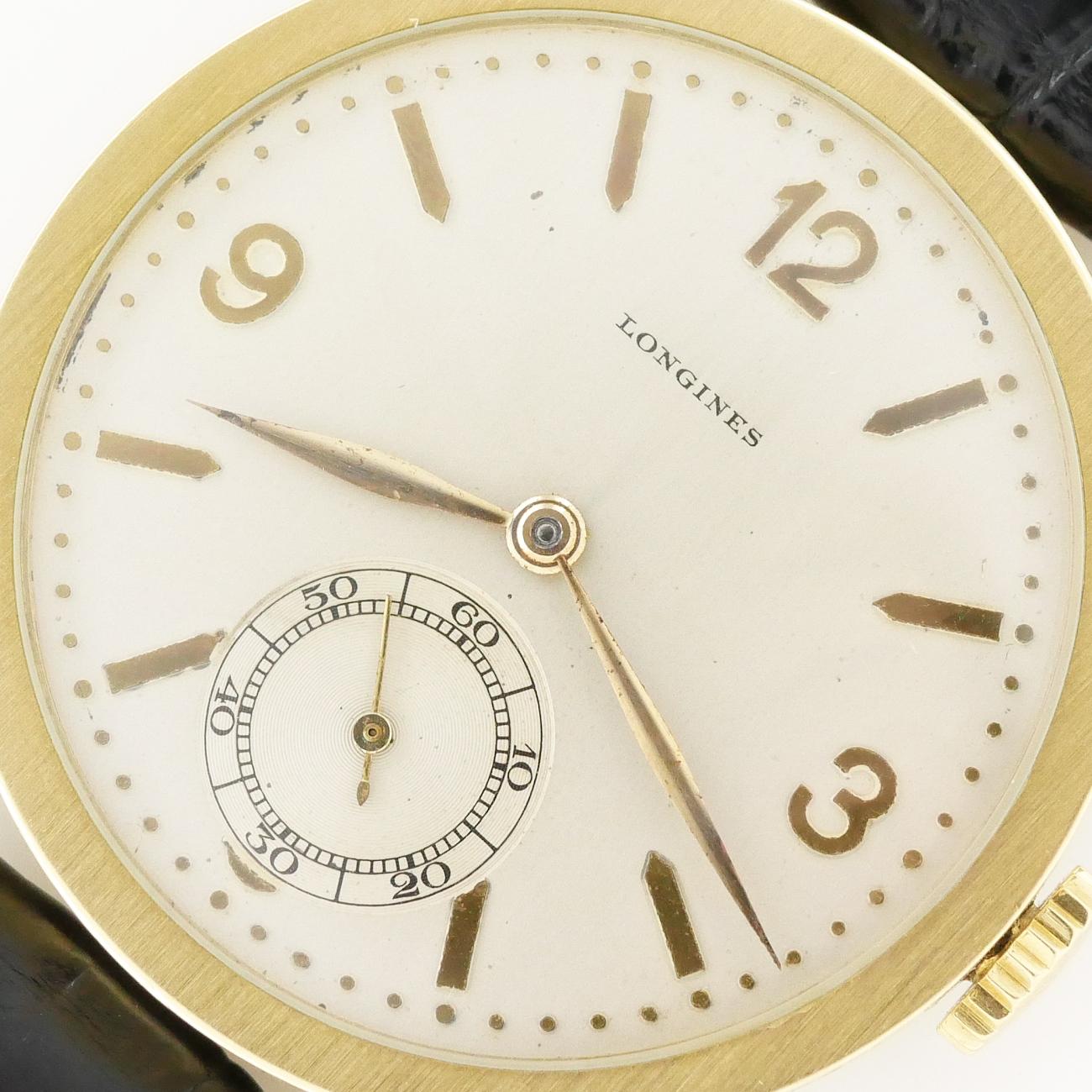 LONGINES ROUND MODEL
