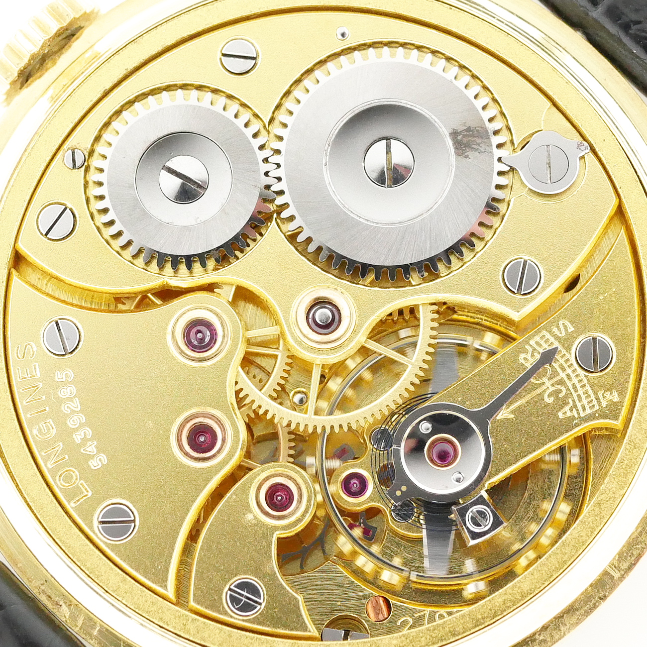 LONGINES ROUND MODEL