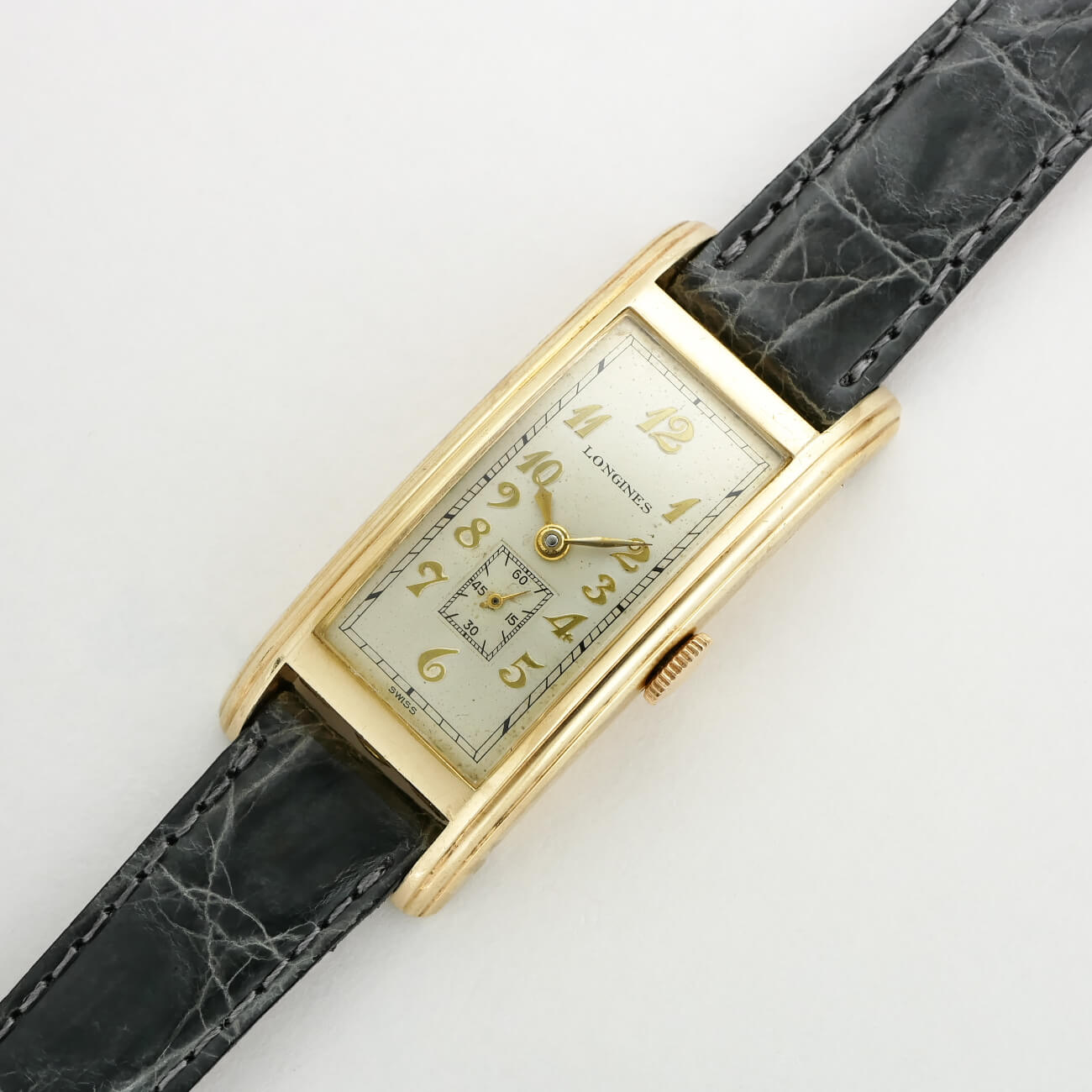LONGINES RECTANGLE MODEL