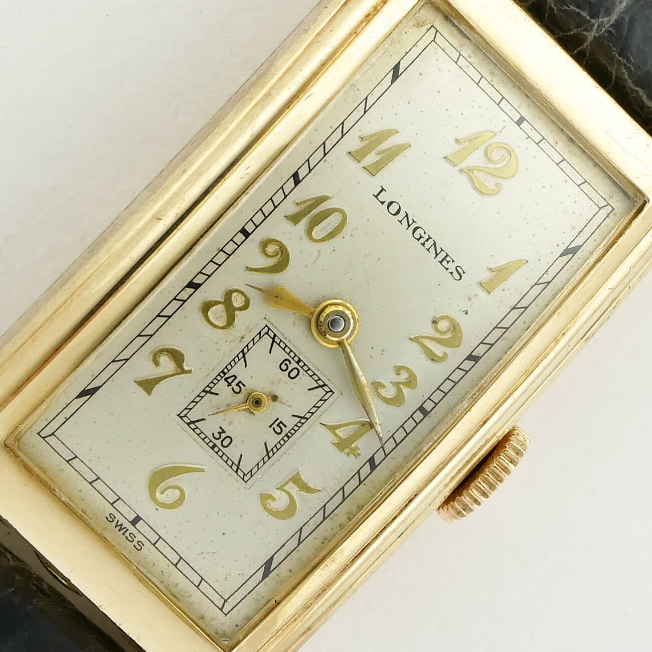 LONGINES RECTANGLE MODEL